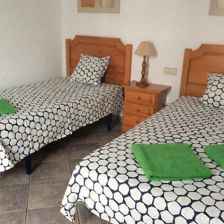 Anclazul Marina Rubicon Сasa de vacaciones *