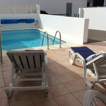 Сasa de vacaciones Anclazul Marina Rubicon