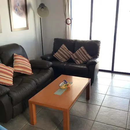 Сasa de vacaciones Anclazul Marina Rubicon